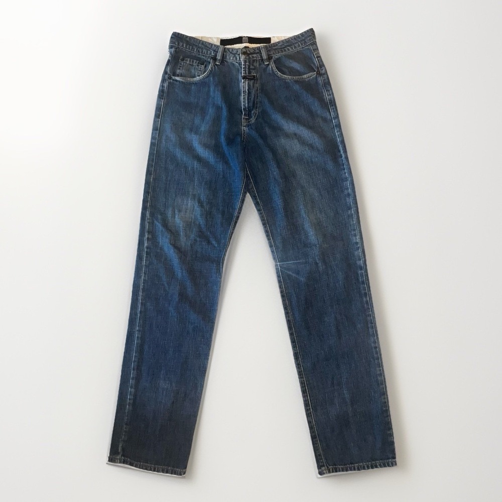 Vtg Marithe Francois Girbaud Mom Jeans Womens 29 X 32.5 Relaxed Tapered